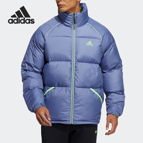 Adidas/阿迪达斯男女同款羽绒服