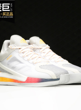 Adidas/阿迪达斯正品当季新款D Rose 11男子场上运动篮球鞋FW8508