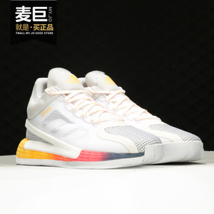 新款 当季 阿迪达斯正品 FW8508 Rose 11男子场上运动篮球鞋 Adidas