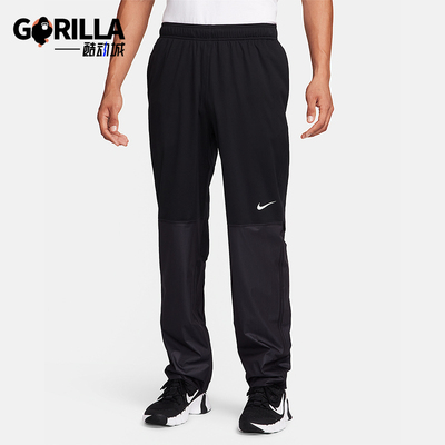 Nike/耐克正品2025秋季款男士透气运动高尔夫直筒长裤DZ5387-010