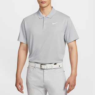 耐克正品 FIT男士 Nike Dri 012 运动高尔夫翻领透气POLO衫 DH0823