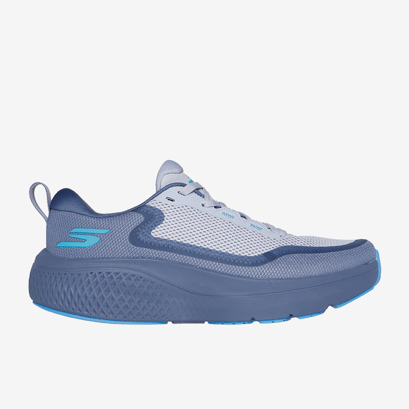 Skechers/斯凯奇正品2024男士网布透气耐磨缓震运动跑步鞋