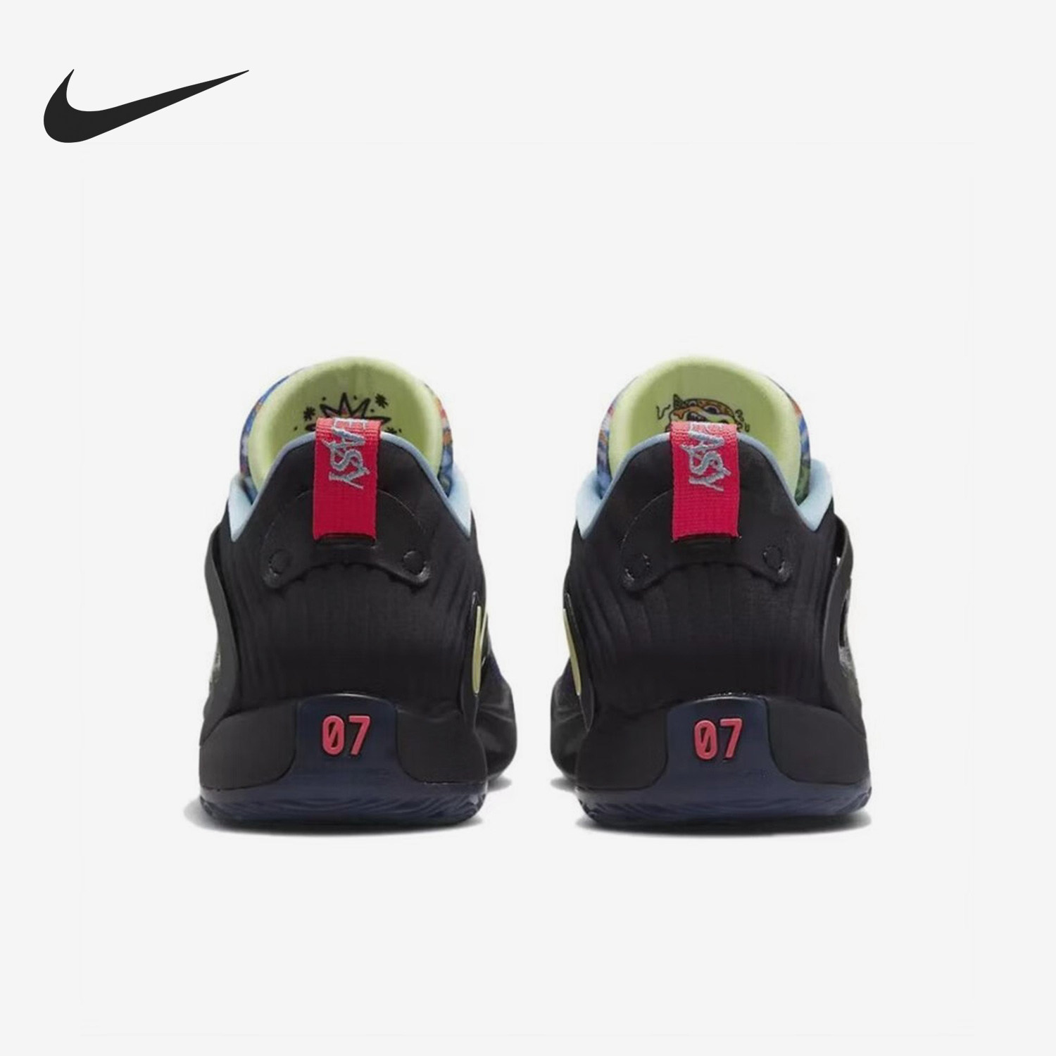 Nike/耐克官方正品KD15 EP Zoom React男女缓震篮球鞋DC1975-001