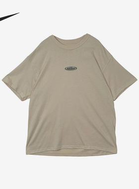 Nike/耐克正品针织套头圆领短袖T恤新款经典短袖T恤IR4977-229