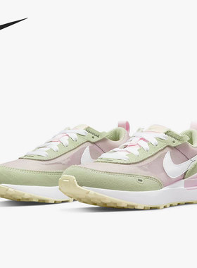 Nike/耐克官方正品WAFFLE ONE儿童复古华夫鞋运动鞋DC0480-602