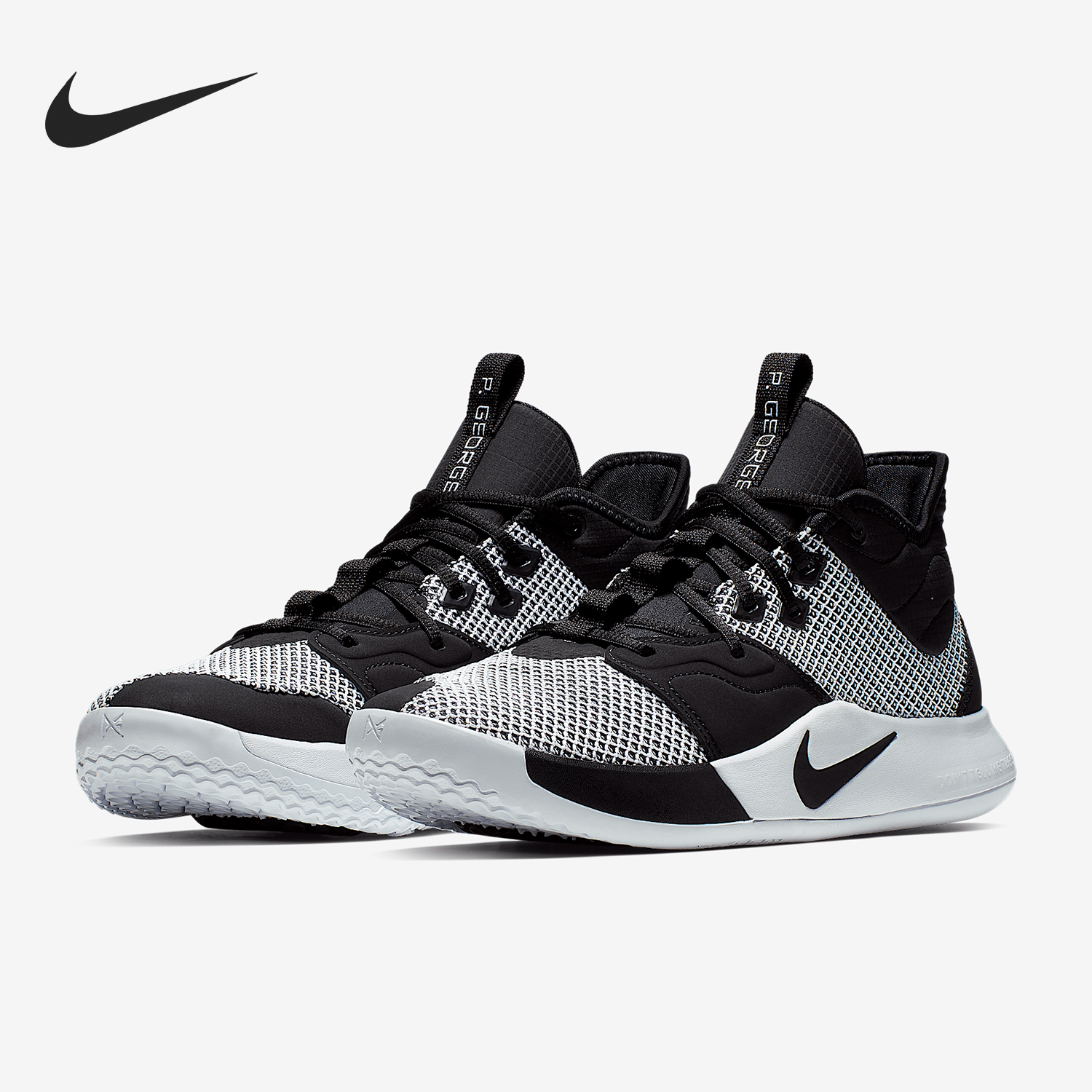 Nike耐克正品夏季新款男子篮球鞋