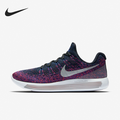 Nike/耐克正品经典男士耐磨低帮厚底缓震跑步鞋863779-015