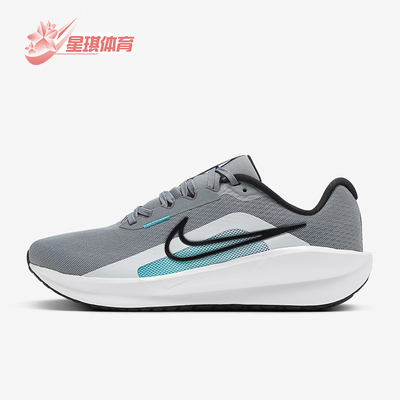 Nike/耐克正品Downshifter 13男士缓震公路跑步鞋FJ1284-005