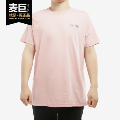彪马塔卡沙同款运动型格短袖t恤
