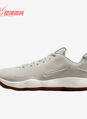 Nike/耐克正品秋季款男士运动低帮系带耐磨减震篮球鞋AH8389-002