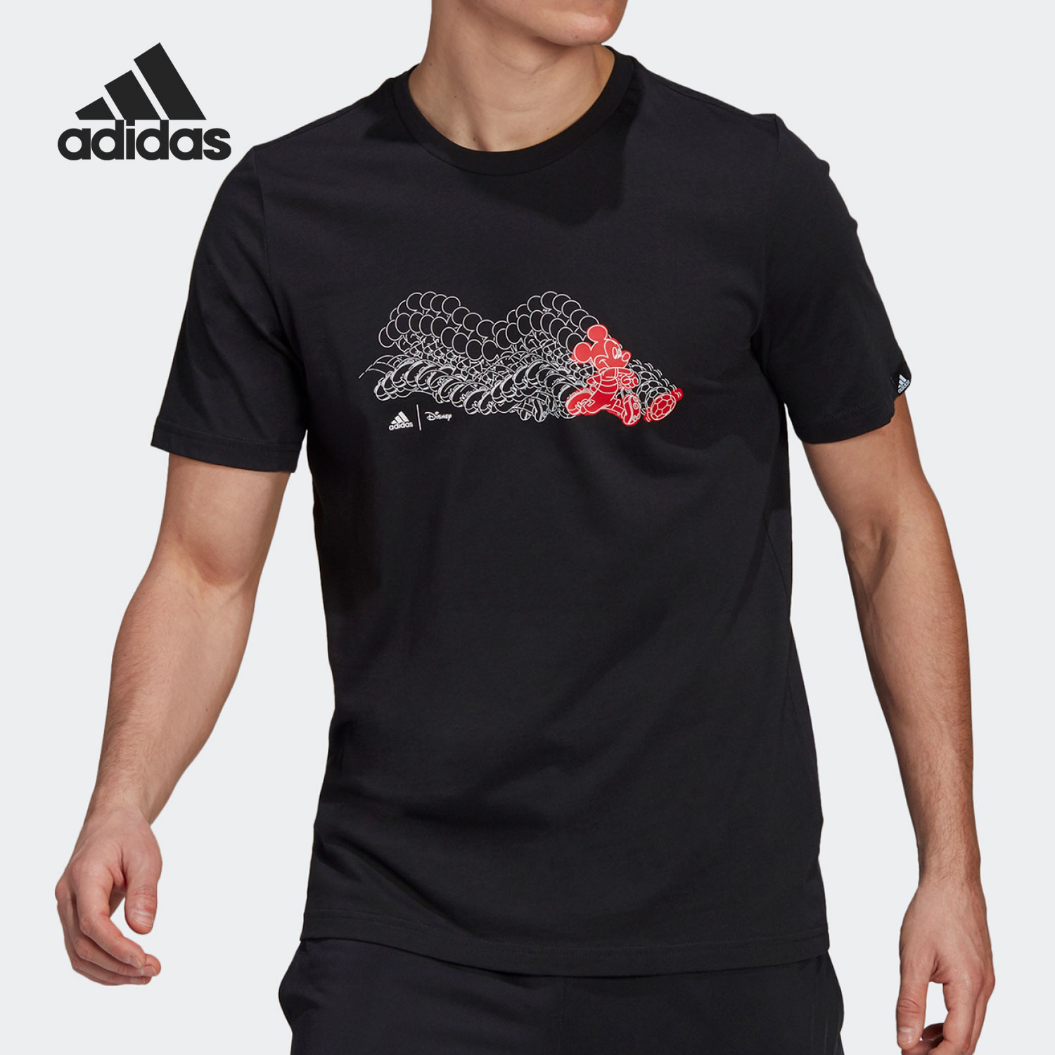 Adidas/阿迪达斯夏季短袖