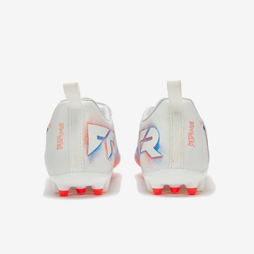 Puma/彪马正品FUTURE 8儿童缓震运动训练低帮足球鞋108623-01