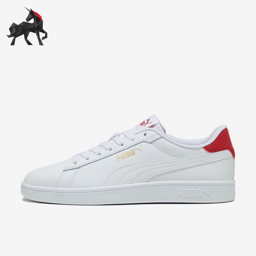 Puma/彪马正品Smash 3.0男女同款休闲舒适低帮板鞋390987-17