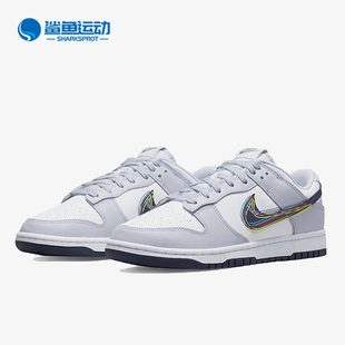 DV6482 Nike low男子低帮潮流运动休闲板鞋 Dunk 100 耐克正品