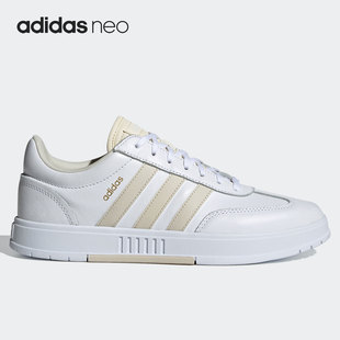 GRADAS Adidas 阿迪达斯正品 neo FZ1053 男子舒适休闲低帮运动鞋