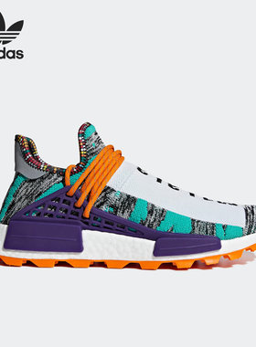 Adidas/阿迪达斯官方正品三叶草男女同款经典运动跑步鞋BB9528