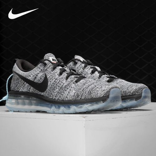 耐克正品男子气垫缓震跑步鞋