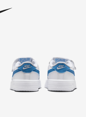 Nike/耐克正品Force 1 Low EasyOn婴童轻便板鞋FN0236-115