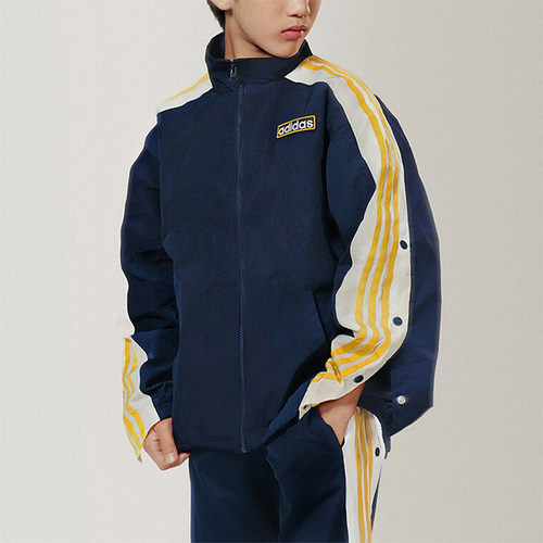 Adidas/阿迪达斯大童户外夹克