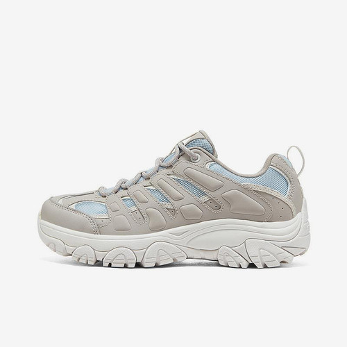 Skechers/斯凯奇正品2025新款女士缓震耐磨系带低帮运动鞋