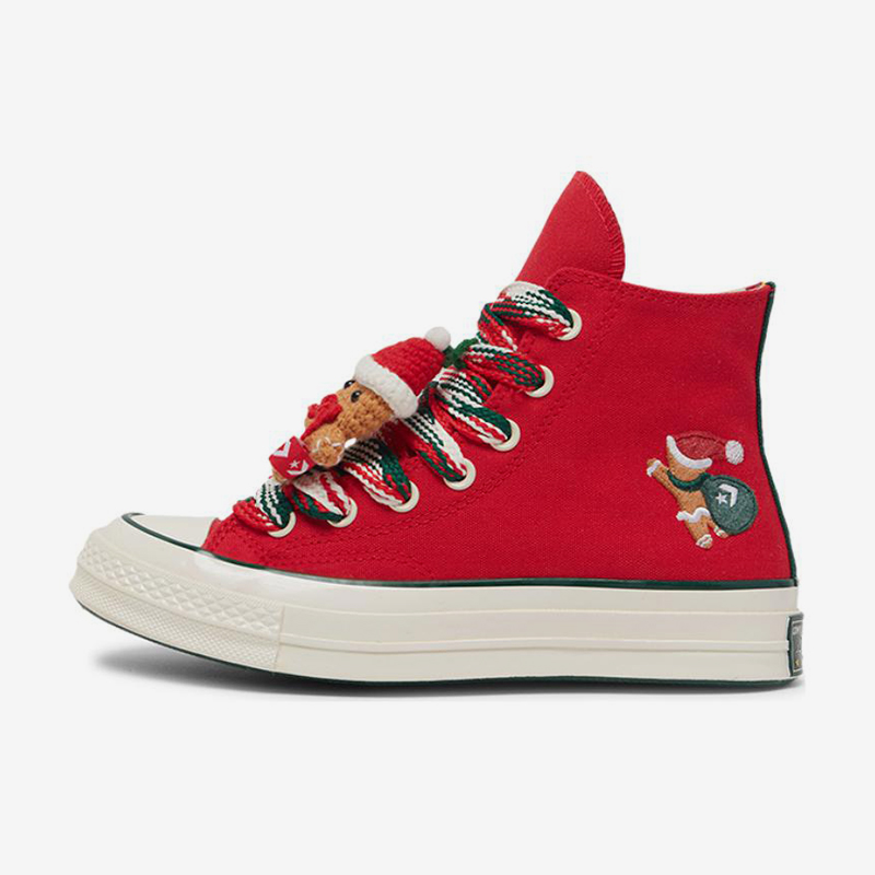 Converse/匡威正品运动男女同款时尚潮流运动休闲高帮板鞋A12454C