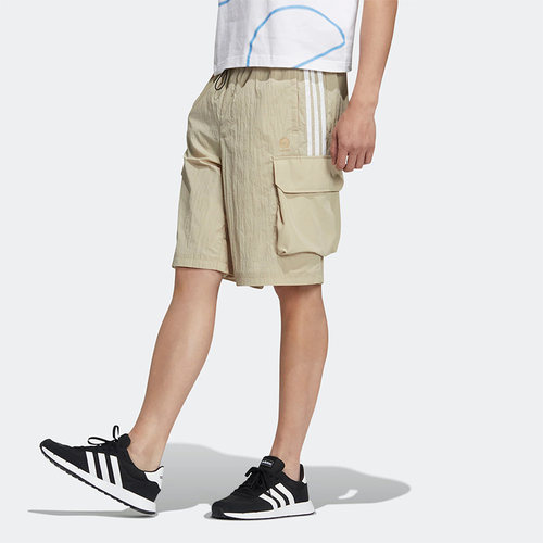 Adidas/阿迪达斯男子运动短裤