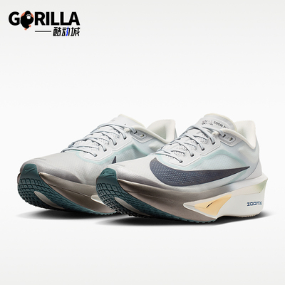 Nike/耐克正品Zoom Fly 6男士舒适低帮运动跑步鞋FN8454-006