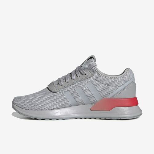 Adidas阿迪达斯正品U女款低帮生活运动减震防滑缓震休闲鞋EF9010