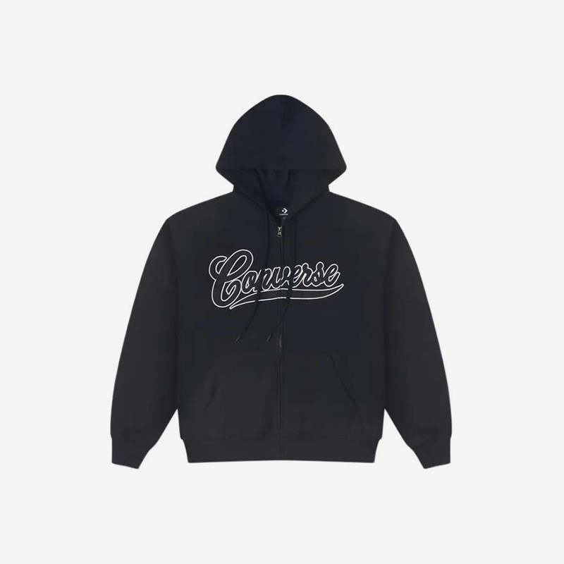 Converse/匡威正品运动男子经典休闲连帽卫衣套头衫10026949-A02