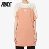 耐克正品 MESH DRESS 女子休闲运动连衣裙AR2405 NSW Nike