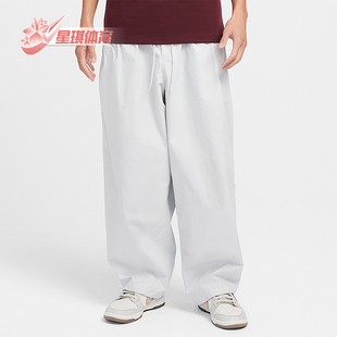 款 2025秋季 男士 耐穿运动休闲宽松长裤 025 Nike HJ1974 耐克正品