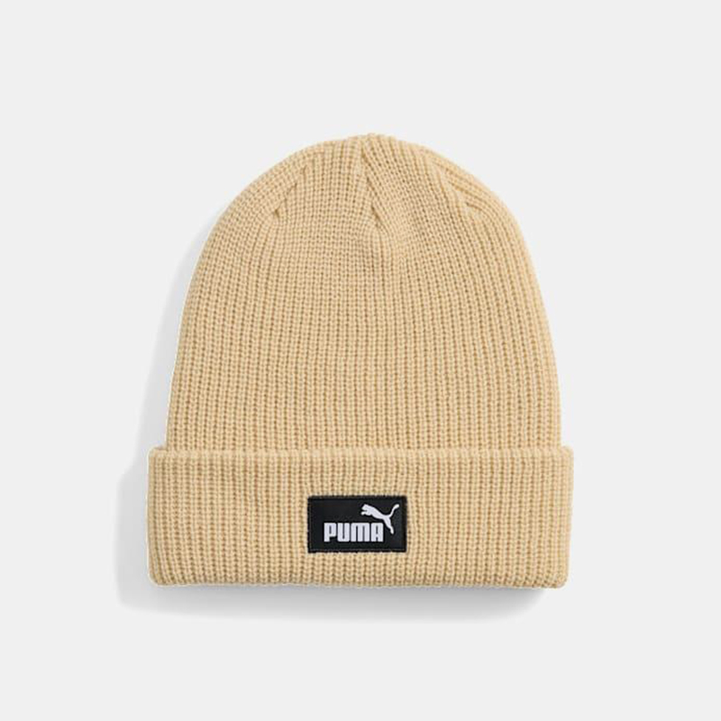 Puma/彪马官方正品2025冬季款男女针织骑行套头毛线帽026410-05