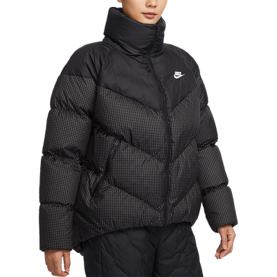 耐克官方正品女子防风保暖羽绒服