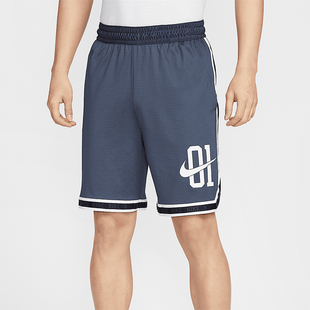 款 男士 复古条纹镶边经典 Nike IB9970 2025夏季 短裤 437 耐克正品