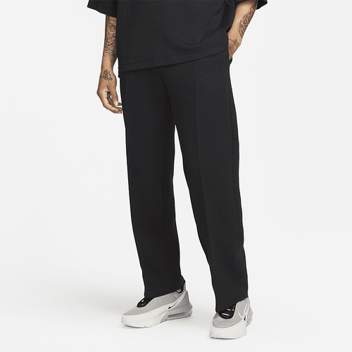 Nike/耐克正品Tech Fleece男士针织运动休闲宽松长裤FB8163-010