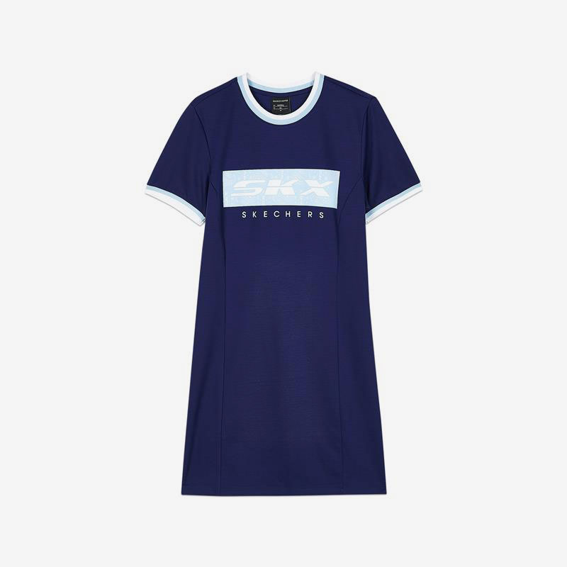 Skechers/斯凯奇运动连衣裙