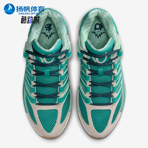 Nike/耐克正品KD18 EP男士低帮缓震时尚耐磨运动篮球鞋HV1991-301