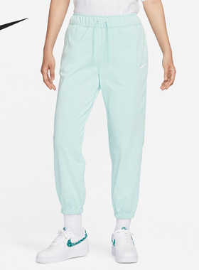 Nike/耐克正品当季新款休闲收口束脚女子运动长裤DM6420-346