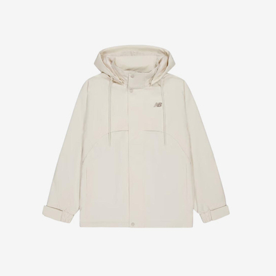 New Balance/NB正品2025新款男子简约透气夹克外套NAE31141-LBE