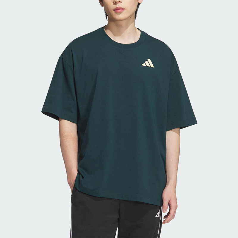 Adidas/阿迪达斯正品INTERCON T-SHIRT男女经典篮球短袖KD4291