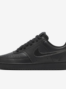 Nike/耐克正品Court Vision Low女士经典休闲板鞋CD5434-003