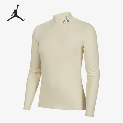 Nike/耐克正品Air Jordan女子运动休闲简约套头衫DQ4619-234