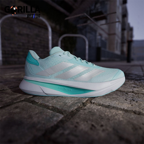 Adidas/阿迪达斯正品DURAMO SL2女士透气网面运动跑步鞋JS4403