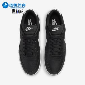 Nike/耐克正品Big Low男士日常运动耐磨透气低帮板鞋355152-016