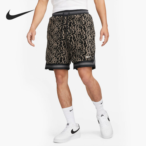 Nike/耐克正品秋季新款男子篮球运动宽松透气耐磨短裤 DQ6177-087