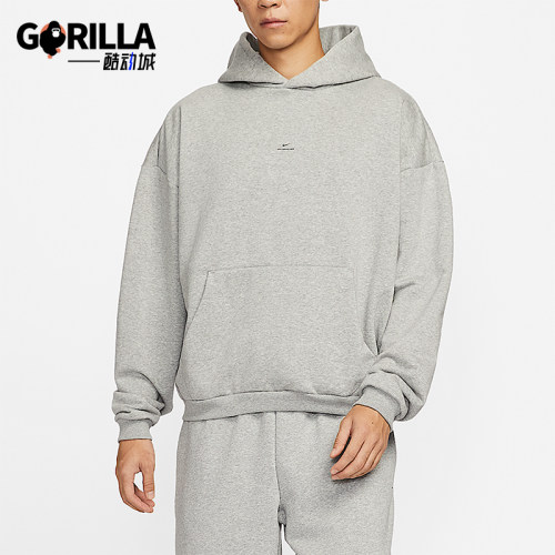 Nike/耐克正品Standard Issue男士加绒连帽篮球卫衣IM5919-063