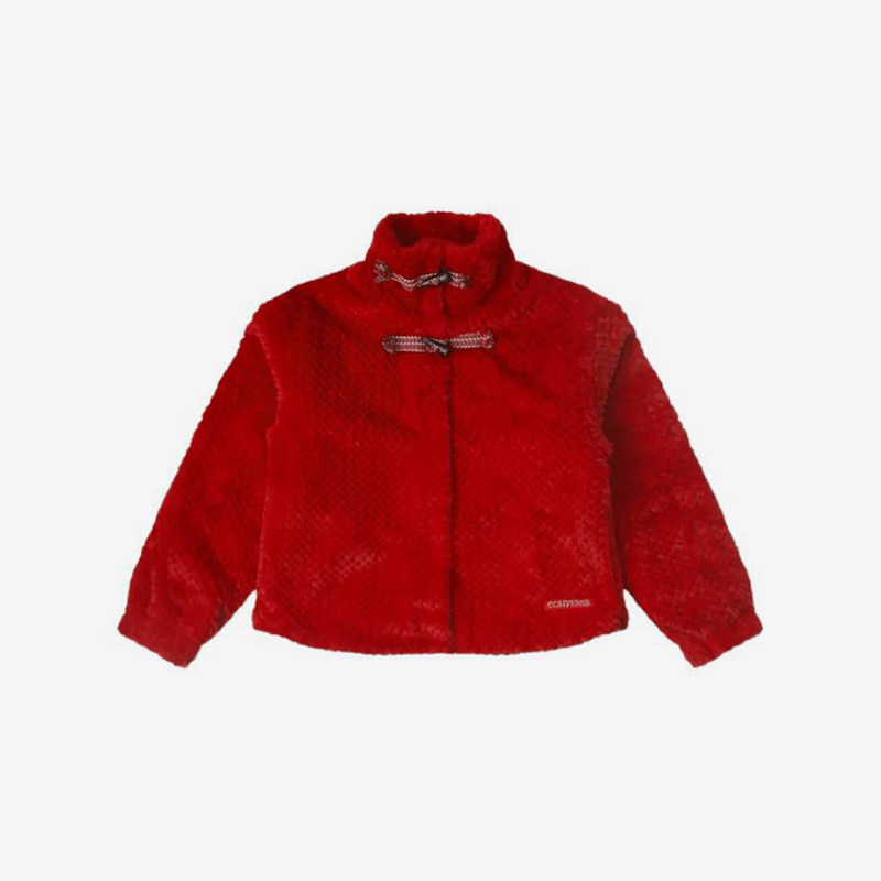 Converse/匡威正品2025新款女子时尚潮流夹克外套10026811-A03