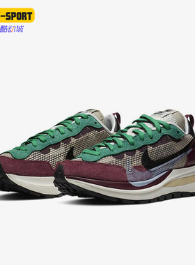 Nike/耐克正品VaporWaffle男女缓震耐磨经典厚底跑步鞋DD3035-200