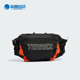 Adidas PACK男女户外运动腰包IN4659 WAIST 阿迪达斯正品 TRX