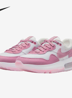 Nike/耐克官方正品AIR MAX 女子GS大童运动气垫跑步鞋DH9388-102